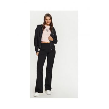 Hanorac de bumbac - cu logo