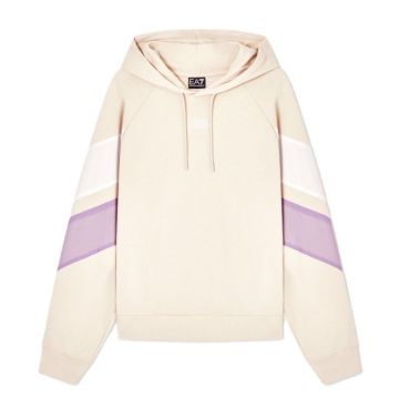 Hanorac EA7 TRAIN CONTEMPORARY SPORT W HOODIE