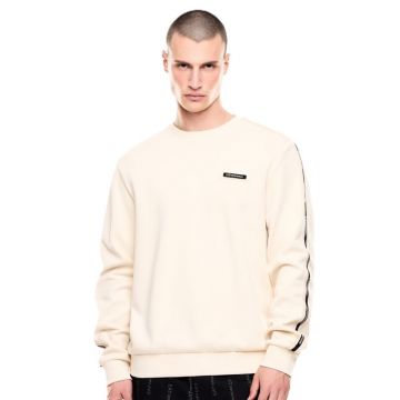 Hanorac EA7 TRAIN LOGO SERIES MAN T-TOP  CN CO PL TAPE