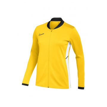 Hanorac fotbal barbati  Dri-Fit Academy 25 - poliester - galben