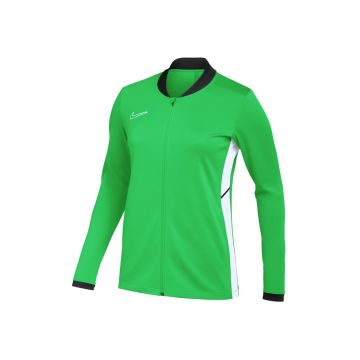 Hanorac fotbal barbati  Dri-Fit Academy 25 - poliester - verde