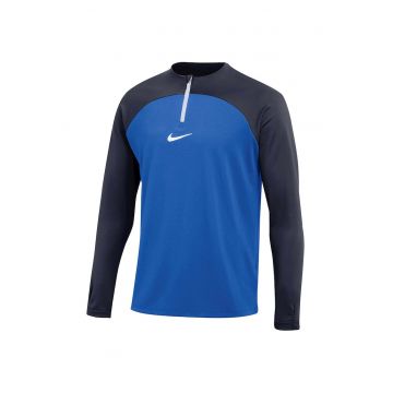 Hanorac fotbal pentru barbati -  Poliester - Albastru/Bleumarin -