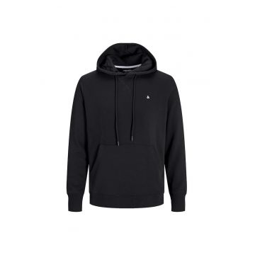Hanorac JACK &JONES Paulos Hood 54266 - Negru