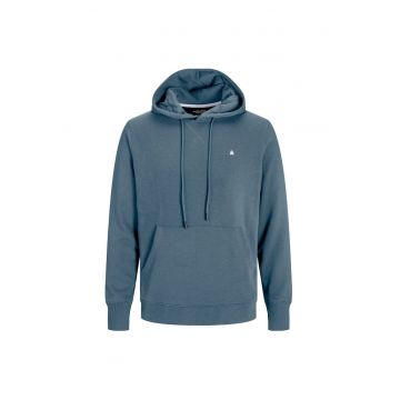 Hanorac JACK &JONES Paulos Hood 54271 - Albastru