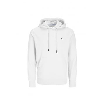 Hanorac JACK &JONES Paulos Hood 54276 - Alb