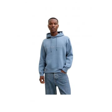 Hanorac JACK &JONES Star JJ Hood 53393 - Albastru deschis