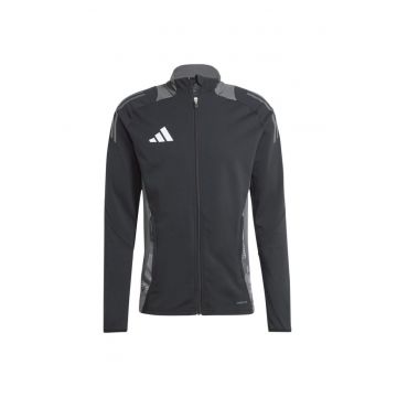 Hanorac pentru antrenamentul de fotbal  ip1875 - Poliester - Negru