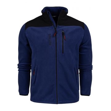 Hanorac pentru barbati - Poliester - Bleumarin