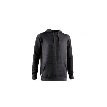 Hanorac -  Rakiura - gri inchis