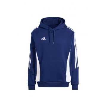 Hanorac sport barbati -  Bumbac/Poliester - Albastru -