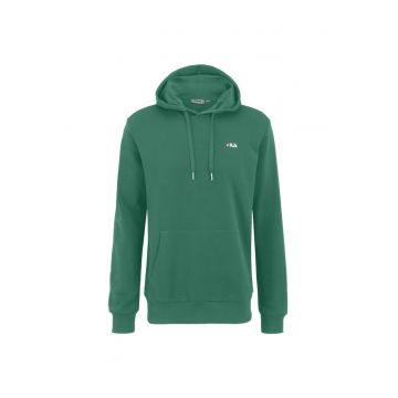 Hanorac sport barbati - FAM0875 - material confortabil bumbac poliester - verde