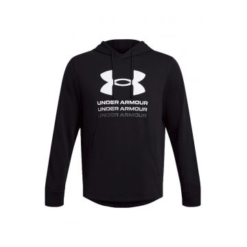 Hanorac sport barbati -  Rival Terry Graphic bumbac