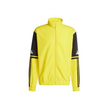 Hanorac sport barbati  Squadra 25 - galben - poliester - Galben