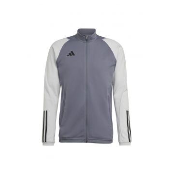 Hanorac sport barbati -  Tiro 23 - Poliester - Gri - Gri