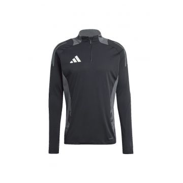 Hanorac sport barbati -  Tiro 24 Competition - antrenament - negru - L8257