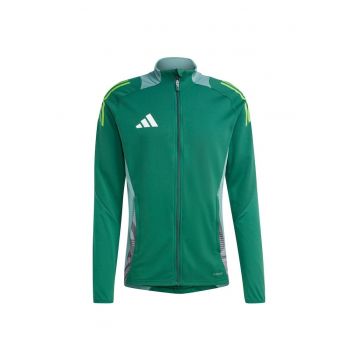 Hanorac sport barbati  tiro 24 - poliester - verde