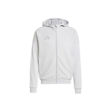 Hanorac sport barbati Tiro 25 - gri - material respirabil poliester