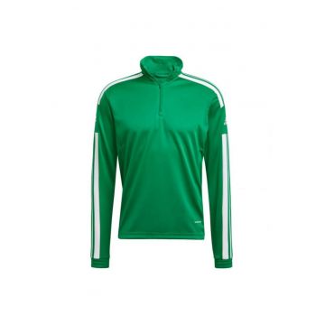 Hanorac sport pentru barbati -  Poliester - Verde -