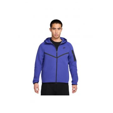 Hanorac  Tech Windrunner FL HV0949-539 - Barbati - Violet - Violet
