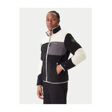 Polar barbati  culoare negru