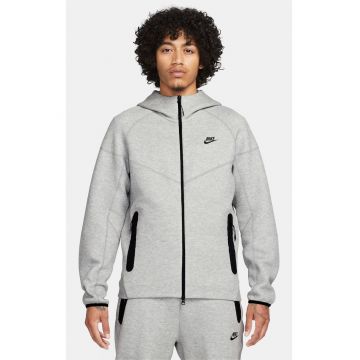 Bluza barbati  Bumbac - Negru - Gri