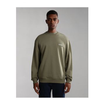 Bluza de trening cu decolteu la baza gatului Morgex -