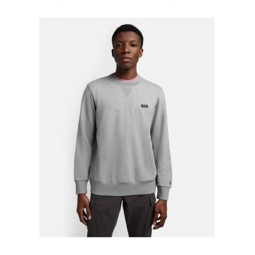 Bluza de trening cu decolteu la baza gatului Rhemes -