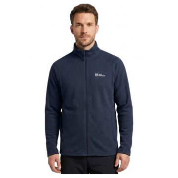 Bluza de trening cu fermoar Jamari