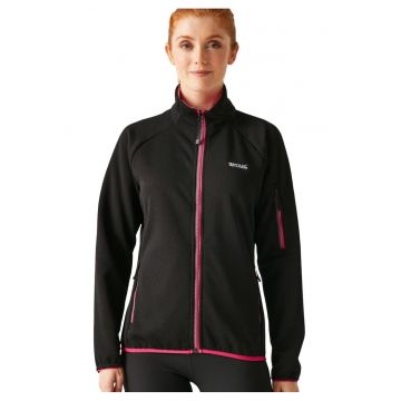 Bluza de trening cu maneci raglan si buzunare