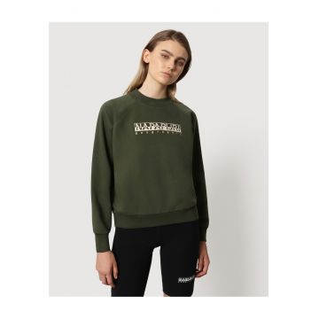 Bluza de trening din bumbac organic Bebel