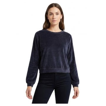 Bluza de trening din velur Morrison -