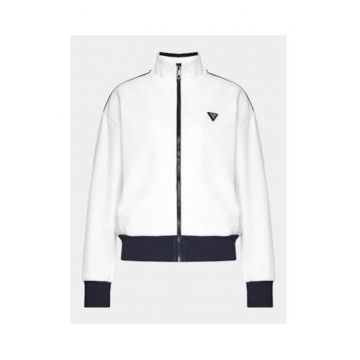 Bluza De Trening Regular Cu Fermoar