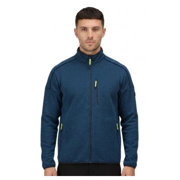 Bluza de trening uni cu fermoar Kames