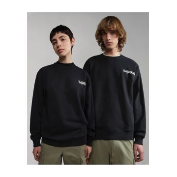 Bluza de trening unisex cu croiala lejera Napo -