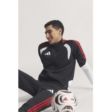 Bluza pentru antrenament Tiro 26 Competition - Alb - Negru - Coral -