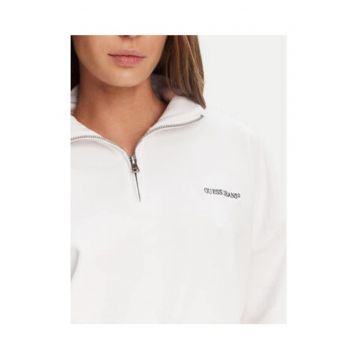 Bluzon cu fenta cu fermoar