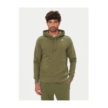 Hanorac barbat  verde -