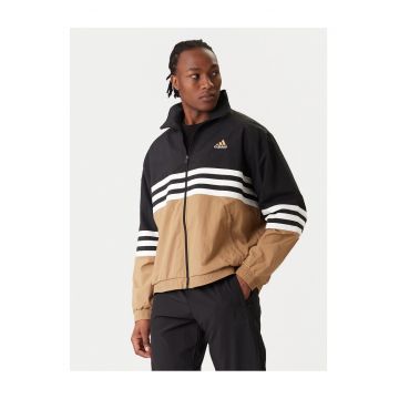 Hanorac barbati  bej si negru