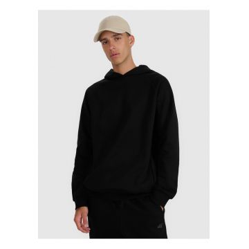 Hanorac barbati  bumbac - negru -