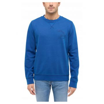 Hanorac barbati  Clio - bumbac - albastru -