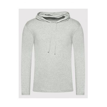 Hanorac barbati cu gluga -  gri