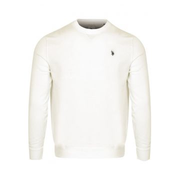 - Hanorac barbati MAX alb - Alb