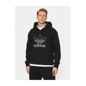 Hanorac barbati -  negru