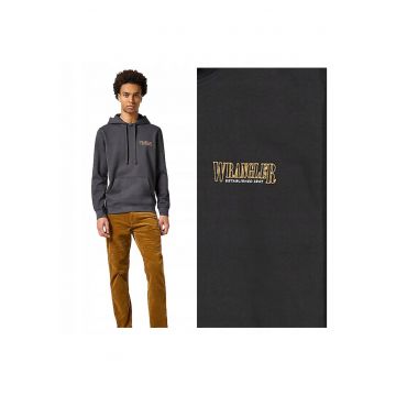 Hanorac Barbati -  Regular Fit - Negru - Negru