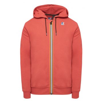 Hanorac barbati -  rosu