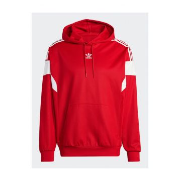 Hanorac barbati  rosu -