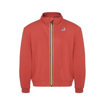 Hanorac barbati  rosu