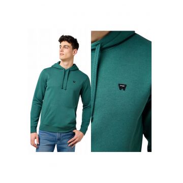 Hanorac barbati -  Sign Off Hoodie - verde -