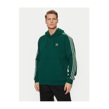 Hanorac barbati  verde -