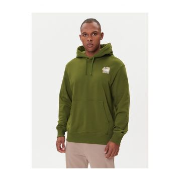 Hanorac barbati  verde